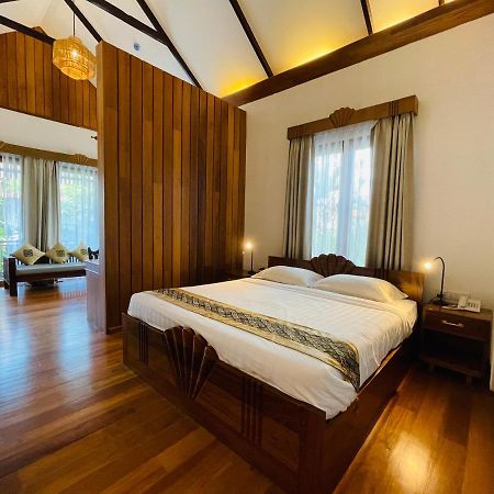 Bagan Cottage Boutique Hotel Nyaung-U Exterior photo