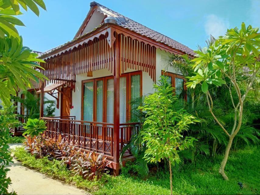 Bagan Cottage Boutique Hotel Nyaung-U Exterior photo
