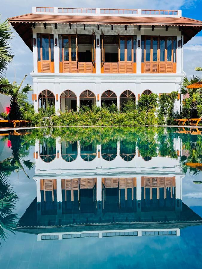 Bagan Cottage Boutique Hotel Nyaung-U Exterior photo