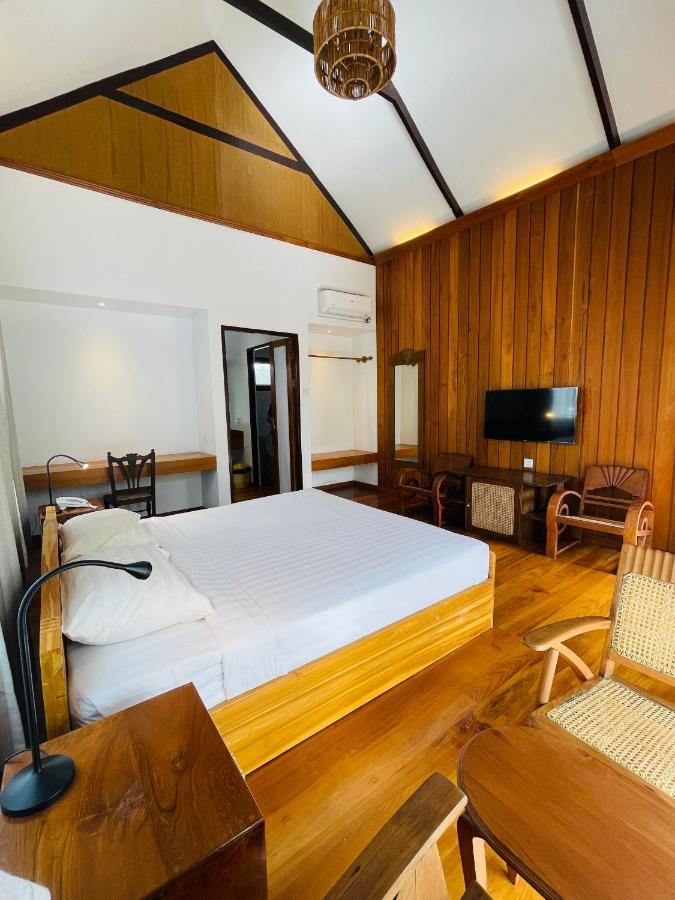 Bagan Cottage Boutique Hotel Nyaung-U Exterior photo