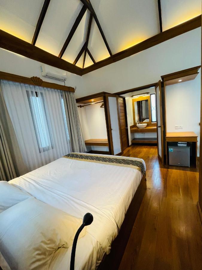 Bagan Cottage Boutique Hotel Nyaung-U Exterior photo