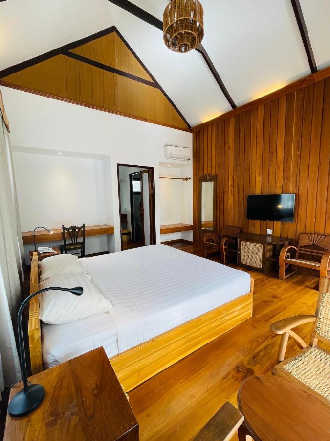 Bagan Cottage Boutique Hotel Nyaung-U Exterior photo