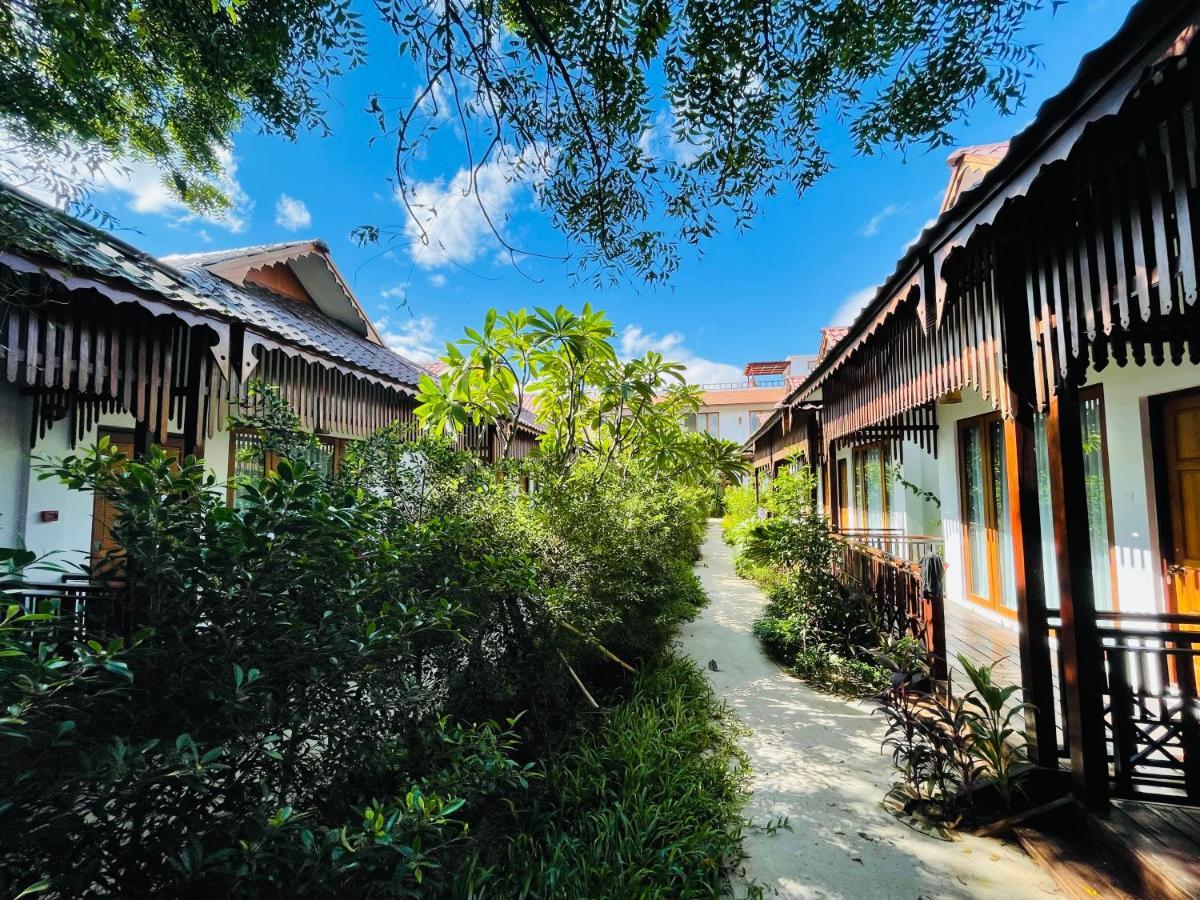 Bagan Cottage Boutique Hotel Nyaung-U Exterior photo