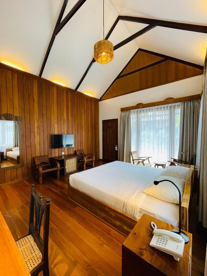 Bagan Cottage Boutique Hotel Nyaung-U Exterior photo