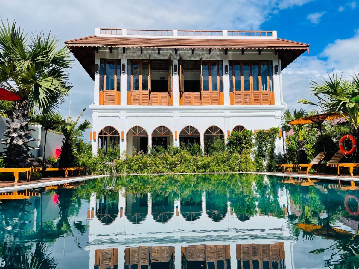 Bagan Cottage Boutique Hotel Nyaung-U Exterior photo